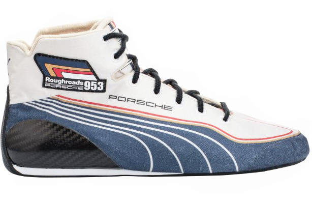 PUMA Speedcat Pro Roughroads Dakar Suncoast Porsche Parts Accessories